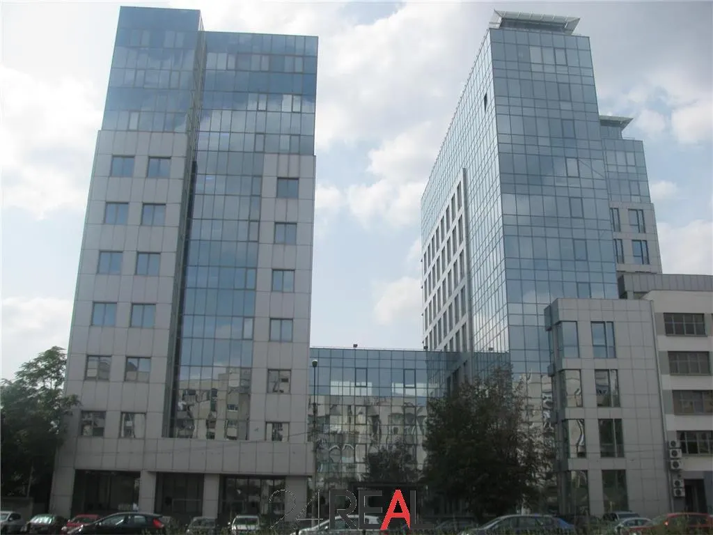 Spatii de inchiriat - River Plaza - Corp A -  554.20 mp — 3