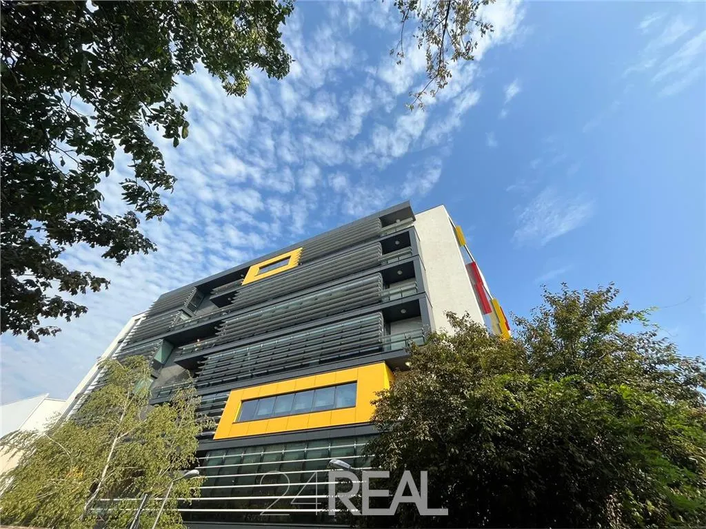 Spatiu birou in CSDA Siriului Business - de la 281 mp — 2