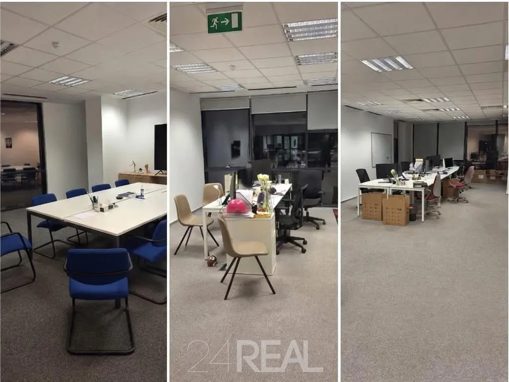 Spatiu birou in CSDA Siriului Business - de la 281 mp — 3