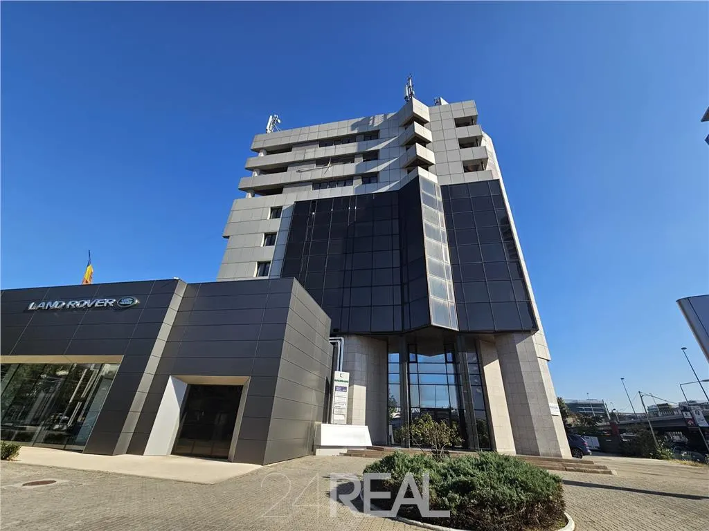 Inchiriere birouri langa metrou Aurel Vlaicu de la 350 mp — 2
