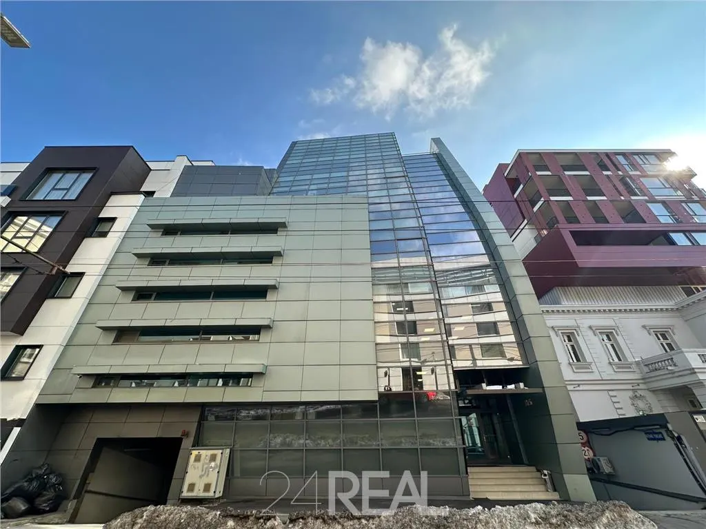 Atlantis Business Center - Birouri Clasa Superioara - 168 mp — 2