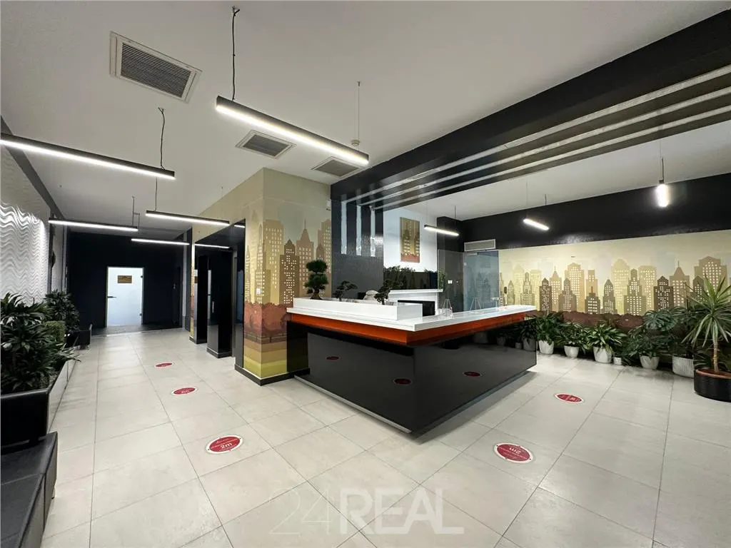 Atlantis Business Center - Birouri Clasa Superioara - 168 mp — 3