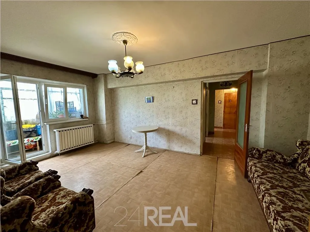 Apartament 3 camere Militari Apusului, 71 mp, etaj 3, metrou aproape — 2