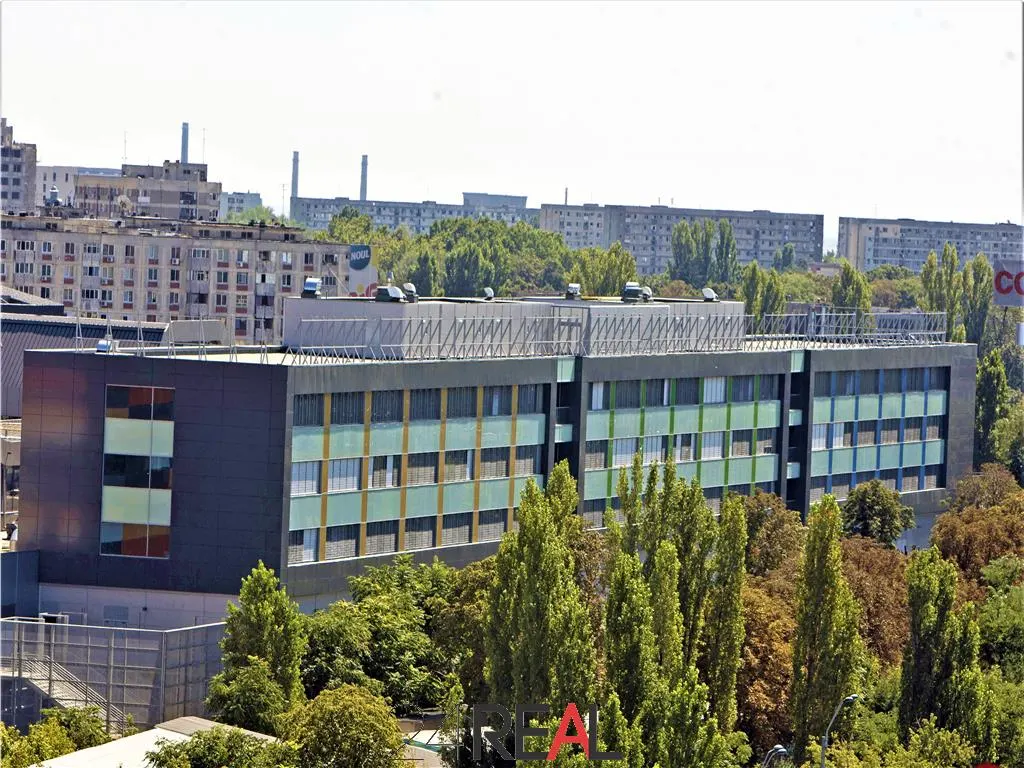 Spatiu de birouri in Sun Offices, clasa A, langa metrou — 2