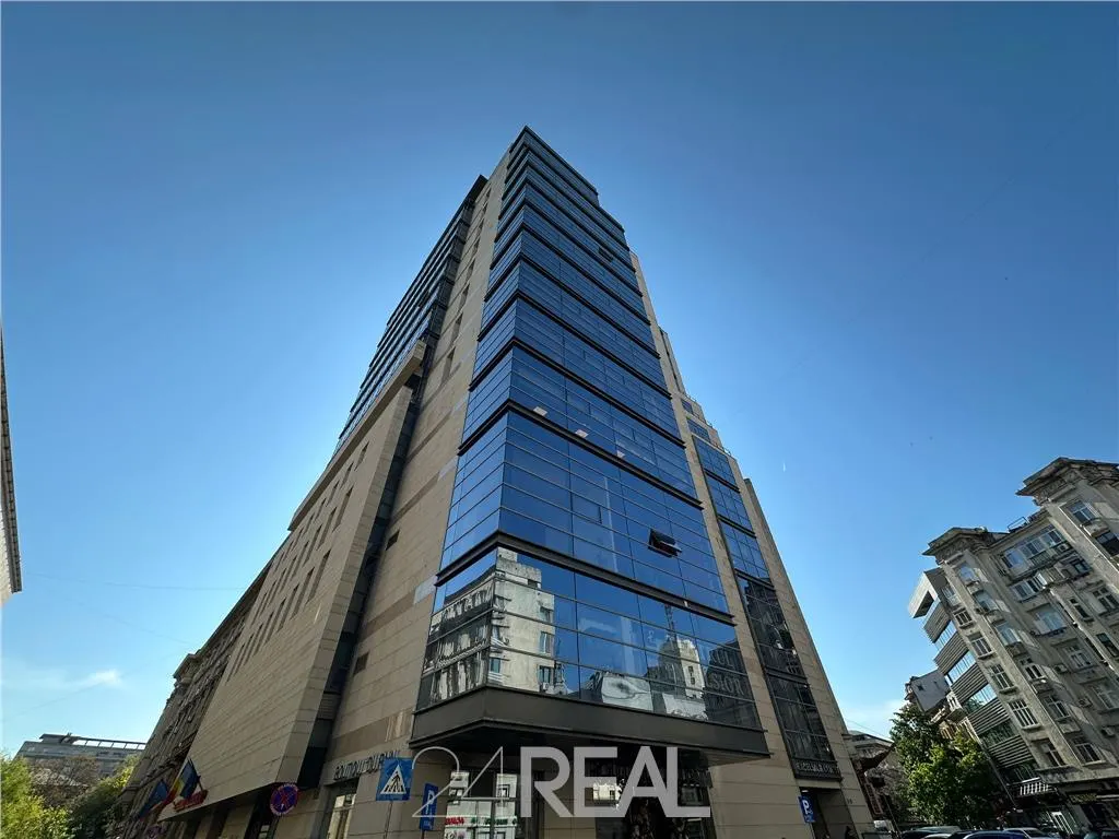 Inchirieri birouri clasa A - Excelsior Business Center — 2