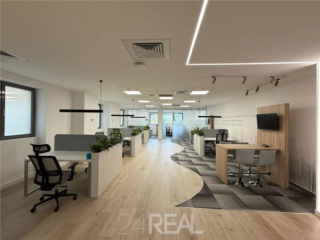 Inchirieri birouri clasa A - Excelsior Business Center — 3