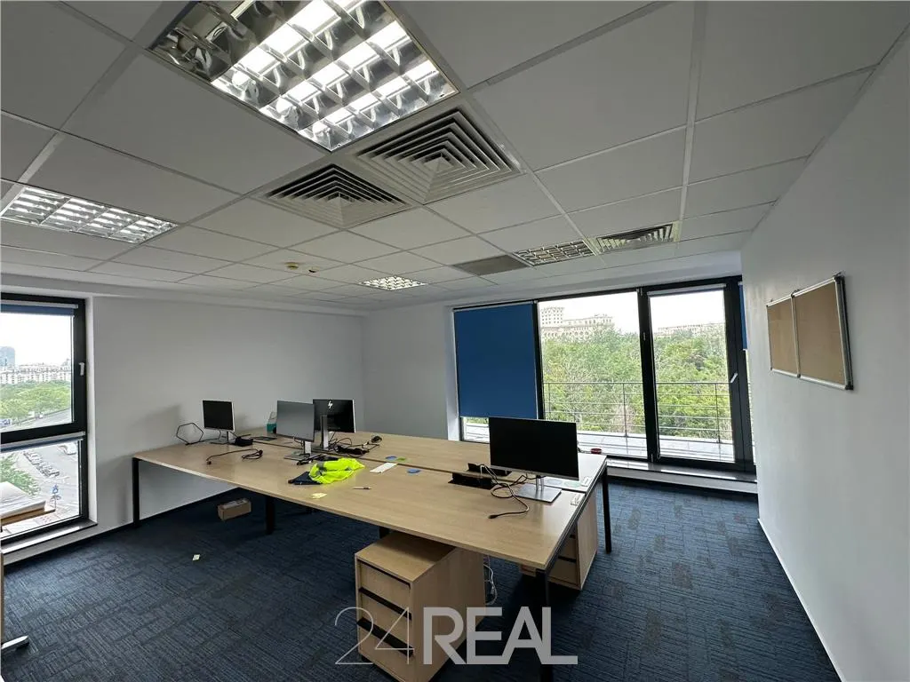 Inchirieri birouri in Izvor Business Center de la 150 mp — 3