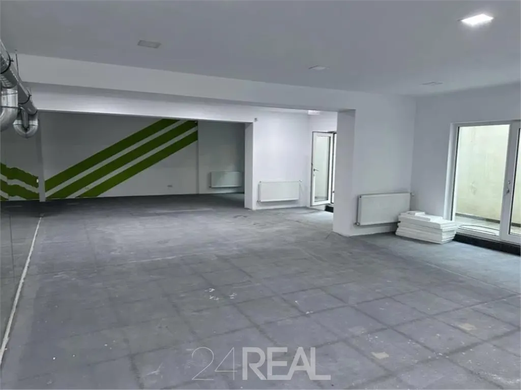 Spatiu comercial - Banu Manta — 2