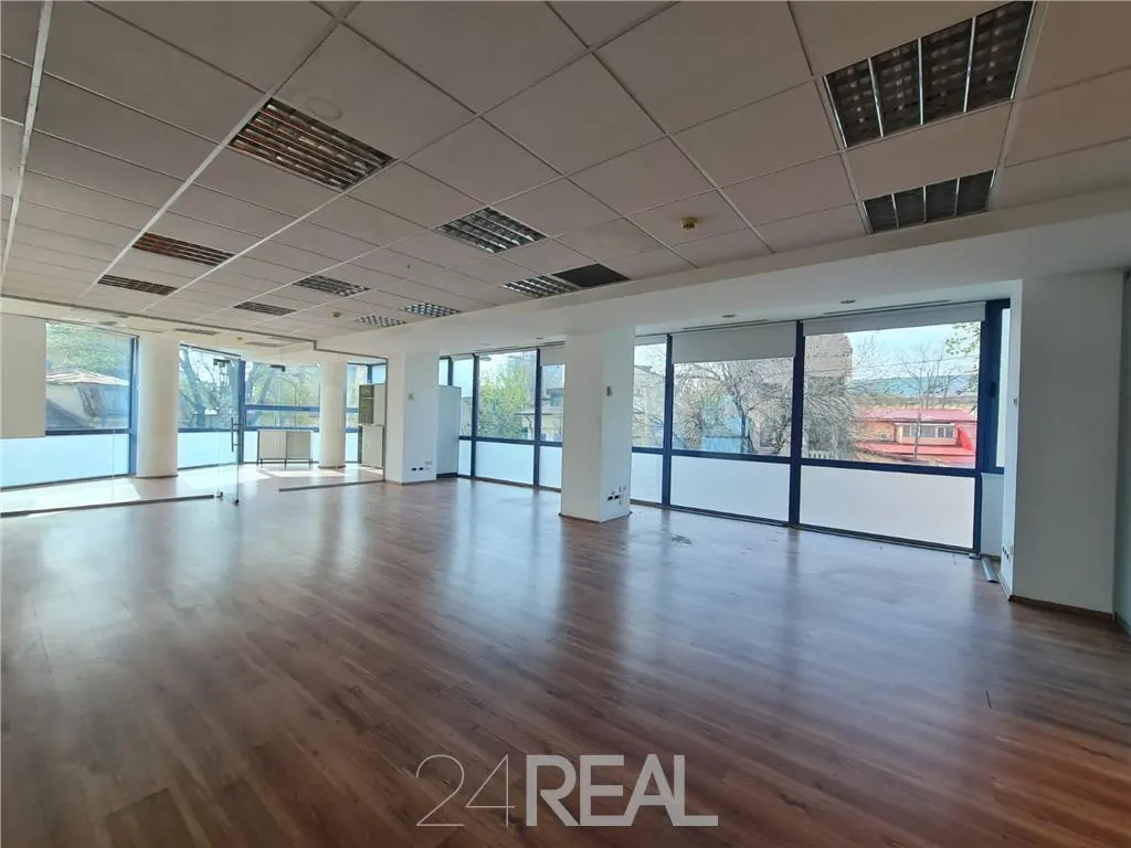 Spatii de birouri zona Victoriei - 260 mp — 2