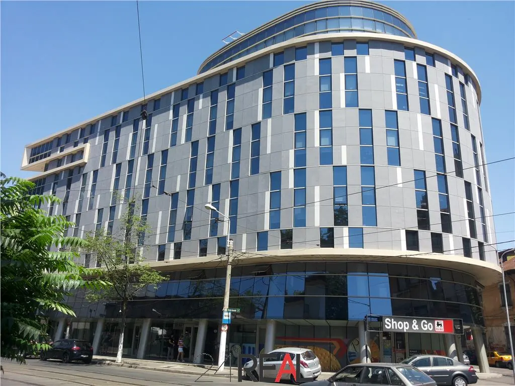 Inchiriere birouri in Armand Business Center — 2