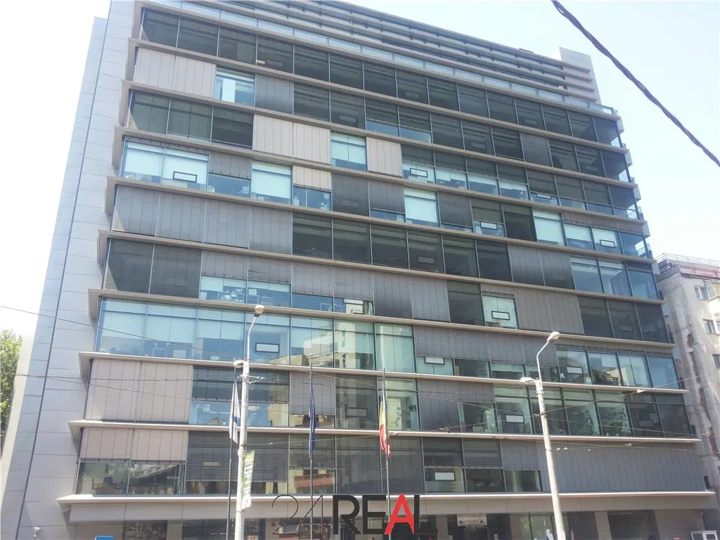 Lascar Business Center - birouri clasa A central — 3