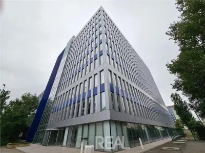Office Space for Rent on Bulevardul Expozitiei, from 9.9 euro