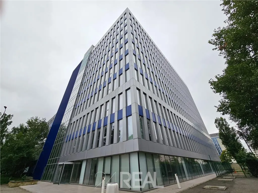 Office Space for Rent on Bulevardul Expozitiei, from 9.9 euro — 2