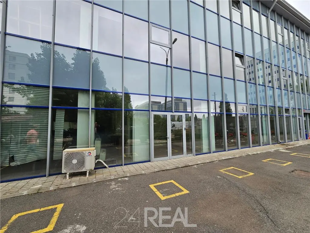Office Space for Rent on Bulevardul Expozitiei, from 9.9 euro — 3