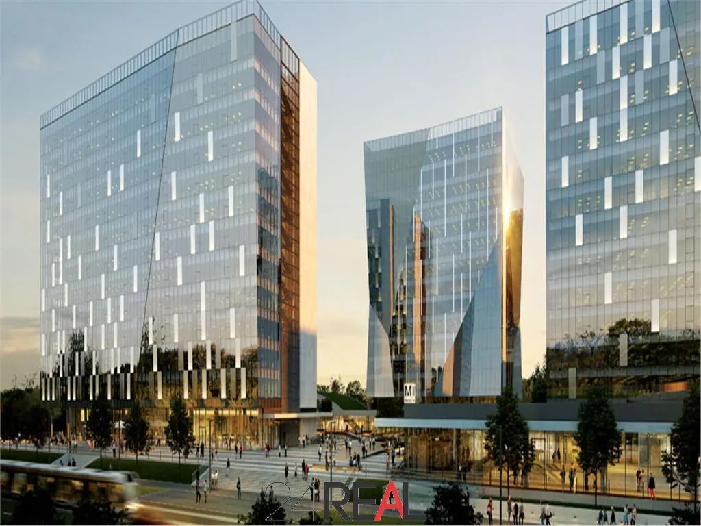 GlobalWorth Campus inchirieri birouri clasa A si spatii comerciale — 2