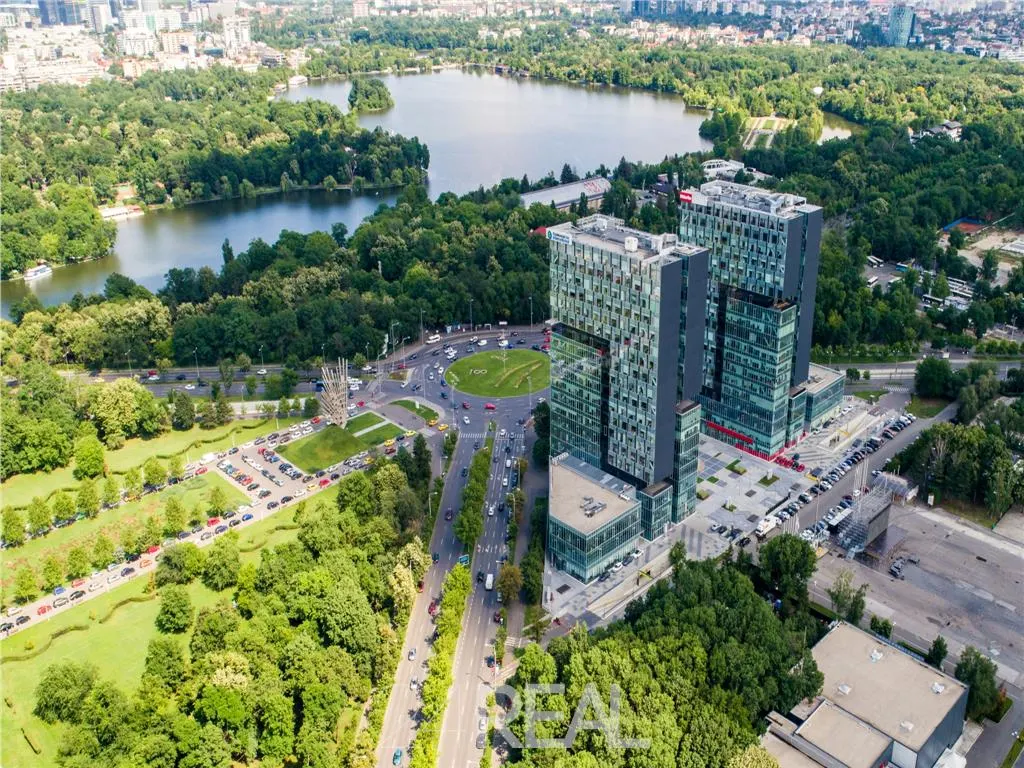 City Gate Towers - birouri premium — 2