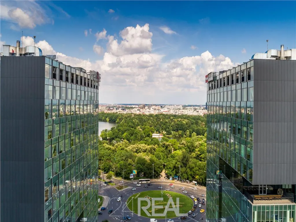 City Gate Towers - birouri premium — 3