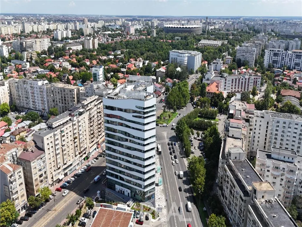Inchiriere birouri, Olympia Tower - de la 198 mp — 2