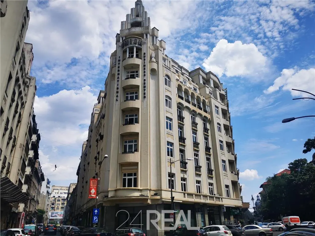 Union International Business Center spatii birouri de la 42 mp — 2