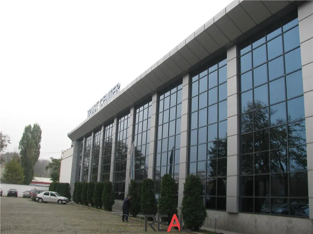 Inchiriere spatiu birouri parter in Regie — 2