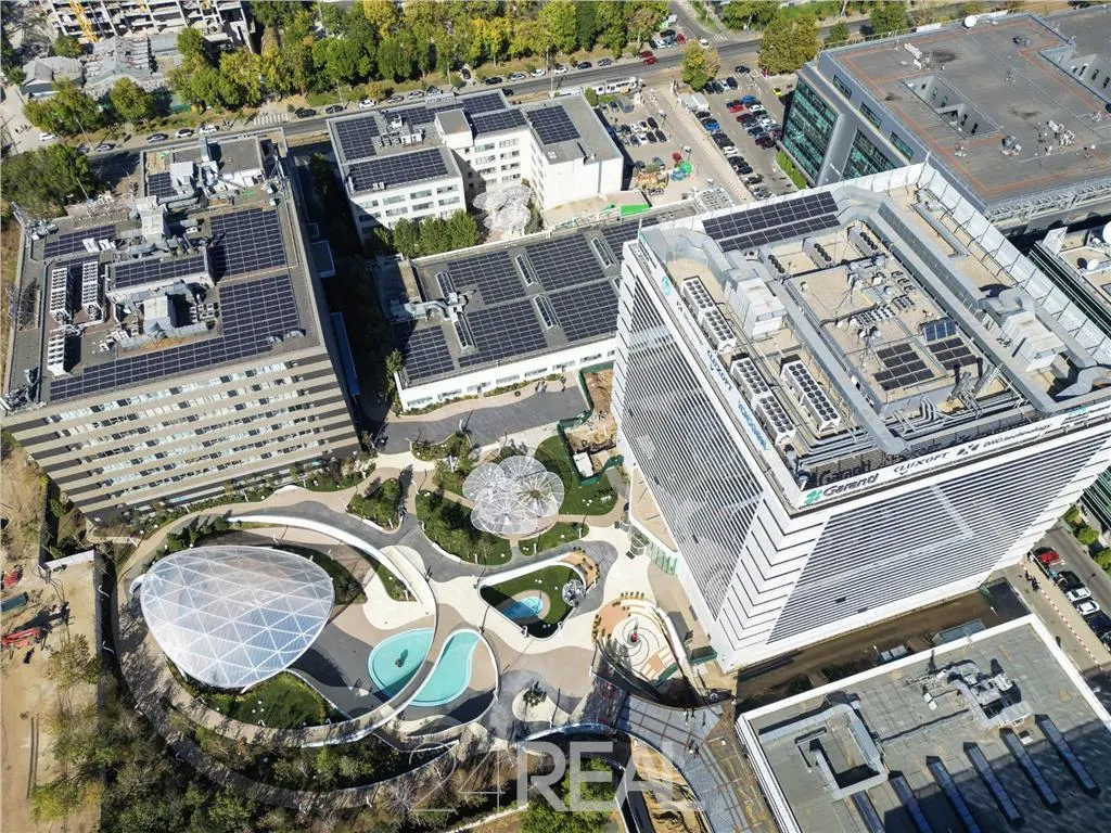 Yunity Park - Birouri Clasa A - Hub Tehnologic Dimitrie Pompeiu — 2