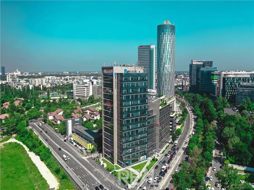 AFI Lakeview Office Building - ultimul spatiu disponibil - 316 mp — 2