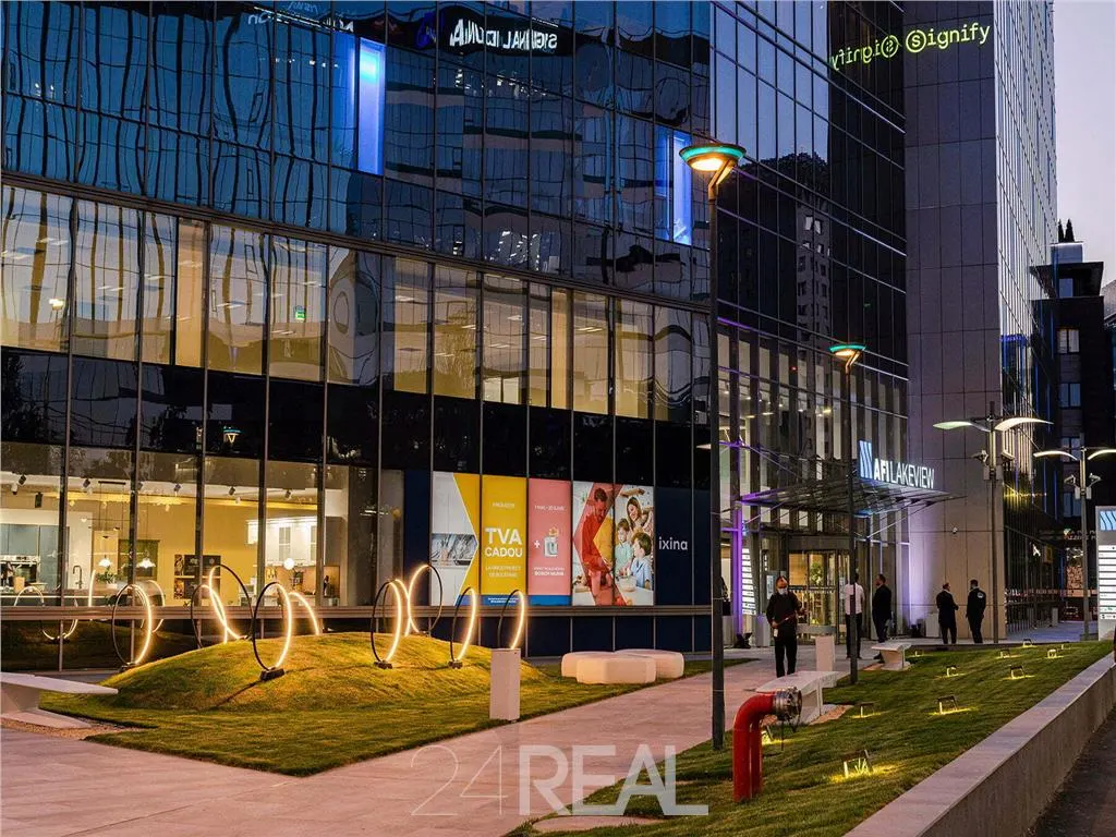 AFI Lakeview Office Building - ultimul spatiu disponibil - 316 mp — 3