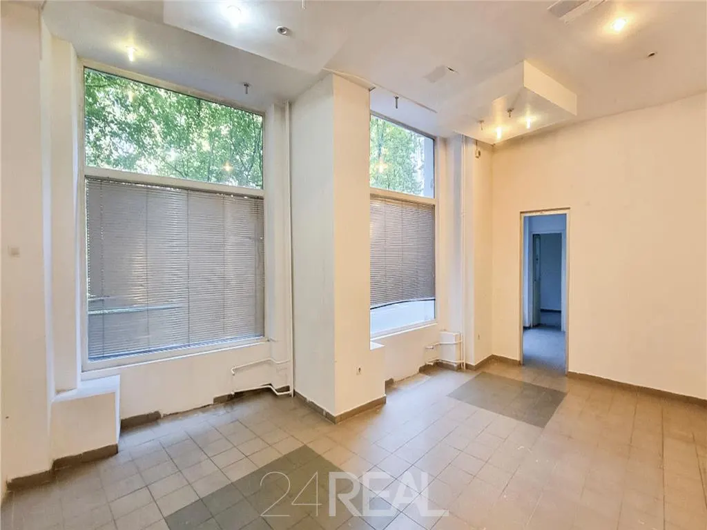 Spatiu comercial stradal Calea Crangasi — 2