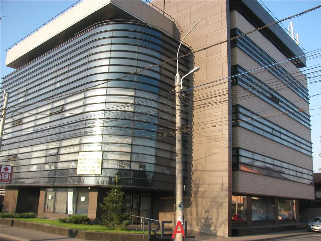 Inchiriere birouri - Titeica Office Building de la 52 mp — 2