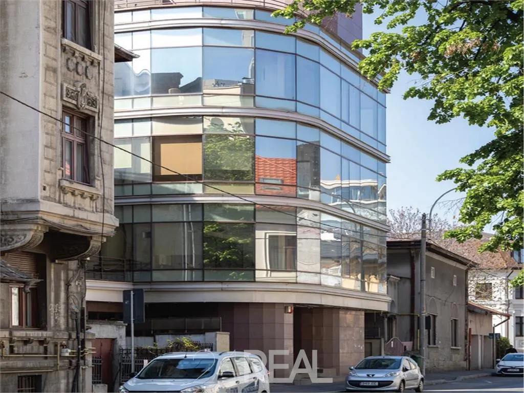 Glass House - Spatii de birouri in zona ultracentrala — 2