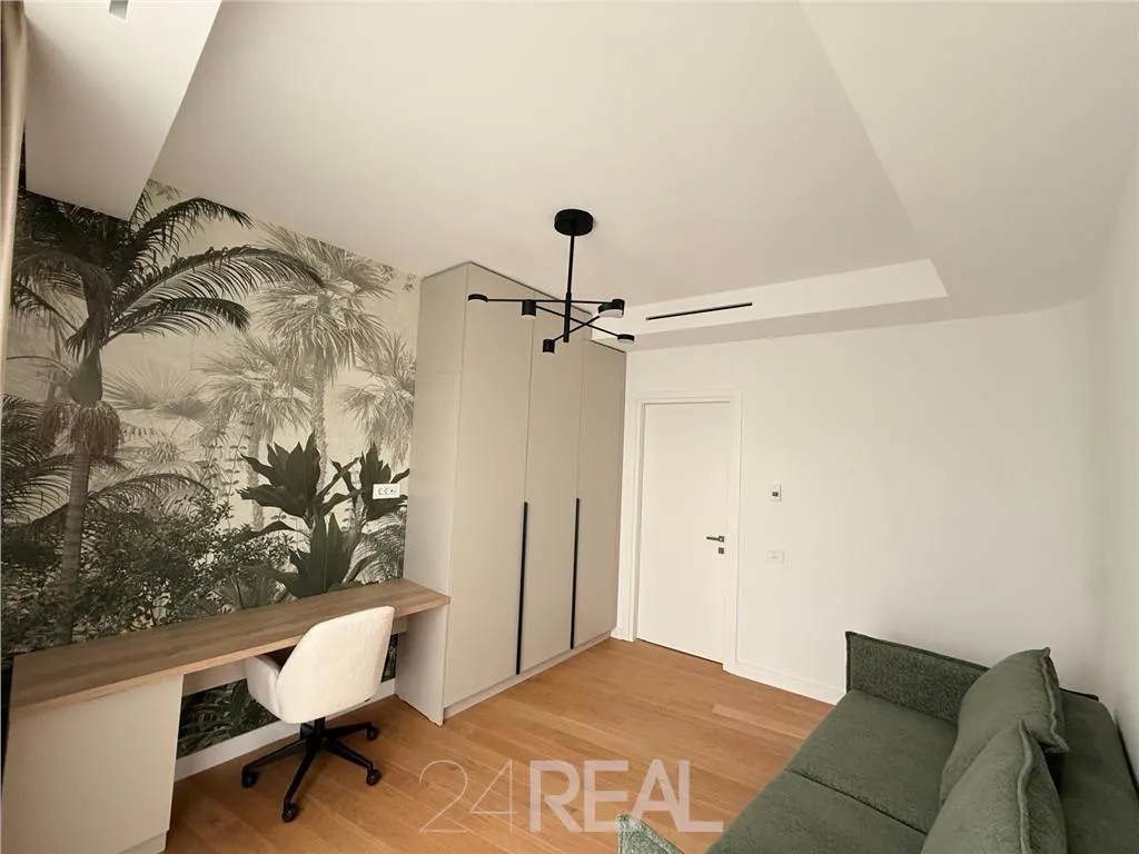 Apartament 4 camere, superb Pipera, cladire exclusivista, 250mp curte — 3