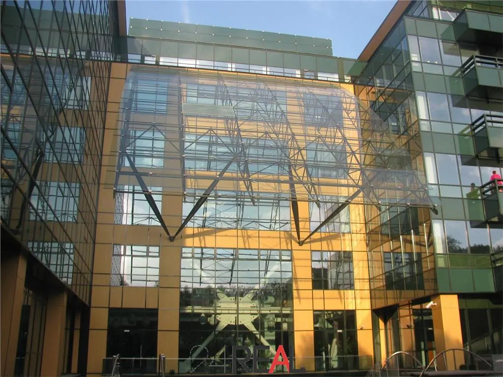 Inchiriere birouri de clasa A in myHive S-Park — 2