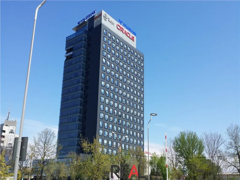 Inchirieri birouri in GlobalWorth Plaza  - de la 351 mp — 2