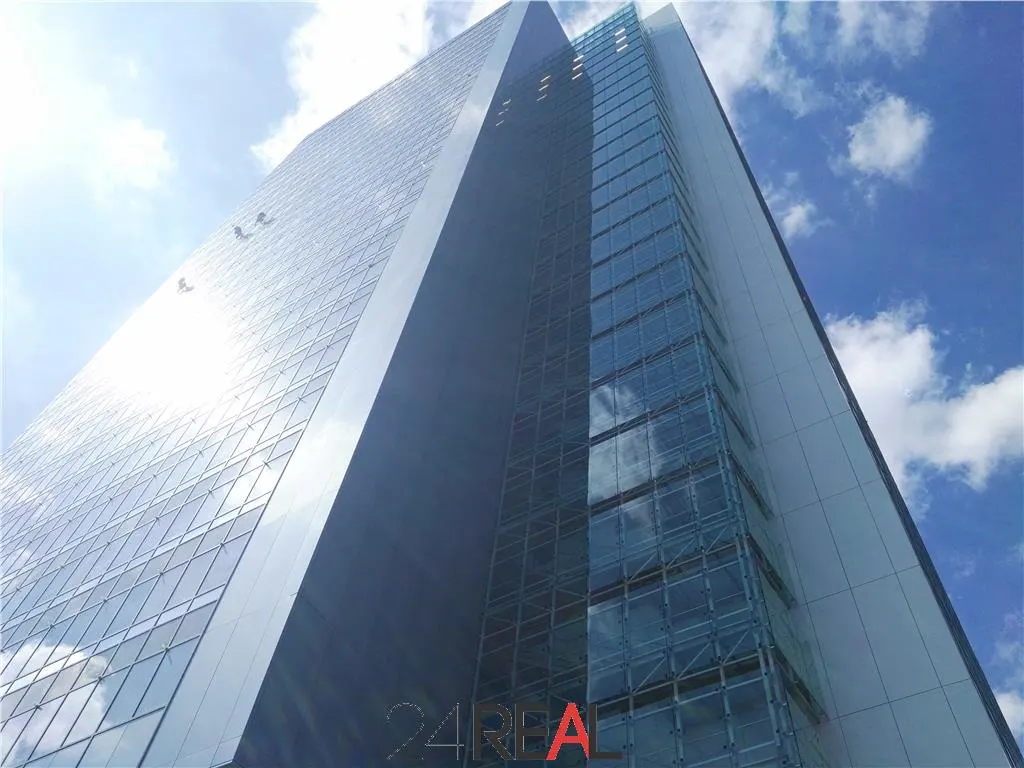 Globalworth Tower, subinchiriere birouri la cheie - 972 mp — 2