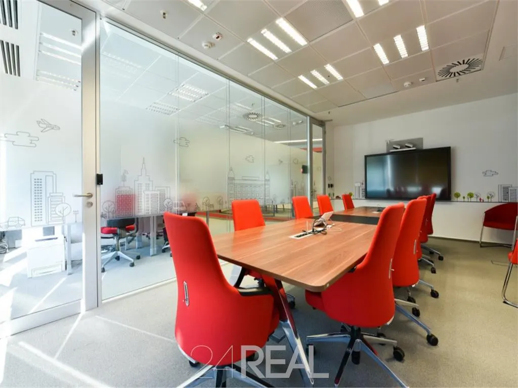 Globalworth Tower, subinchiriere birouri la cheie - 972 mp — 3