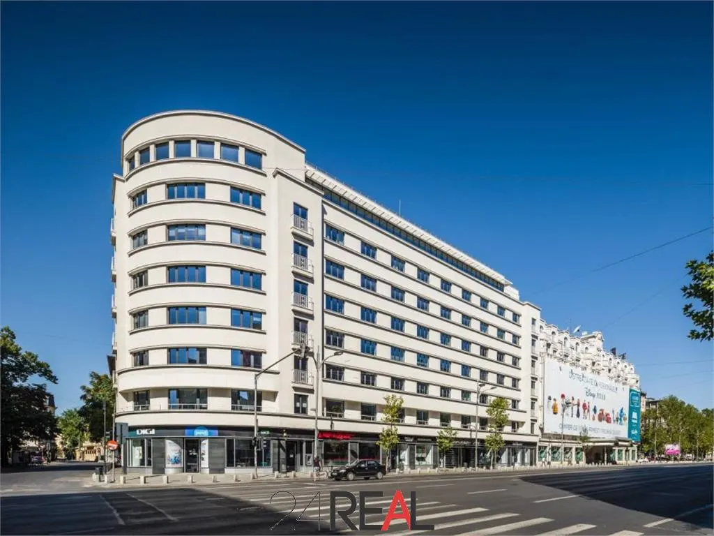 Magheru One Office Building - Spatiu birouri 325 mp - Ultracentral — 2