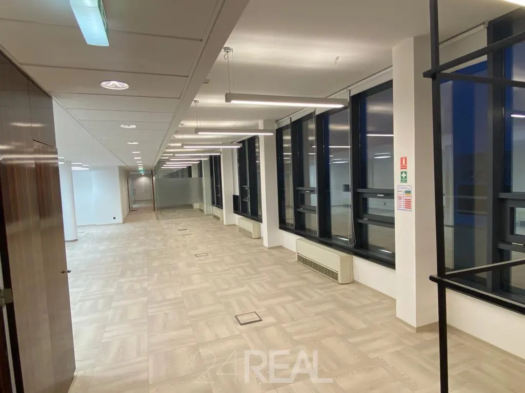 Magheru One Office Building - Spatiu birouri 325 mp - Ultracentral — 3