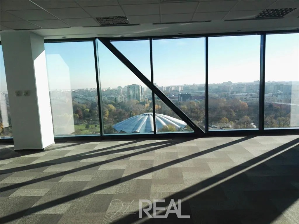 Euro Tower - inchiriere spatii de birouri clasa A - de la 230 mp — 3