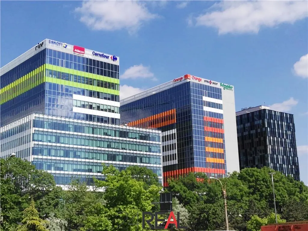 Spatii birouri Green Court de la 144 mp — 2