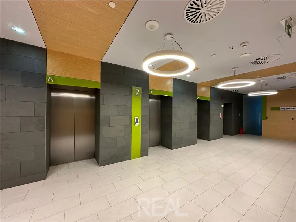 Spatii birouri Green Court de la 144 mp — 3