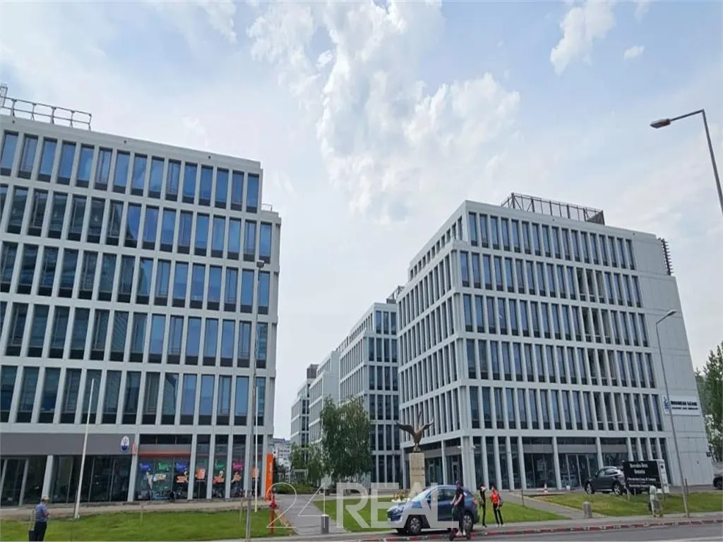 Inchirieri birouri in Swan Office Park de la 182 mp — 2