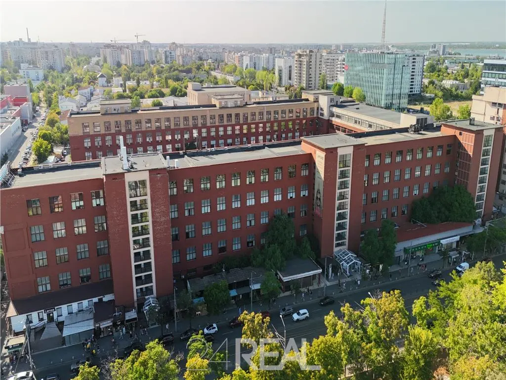 Spatii de birouri Cotroceni Business Center - incepand cu 8 euro/mp — 2