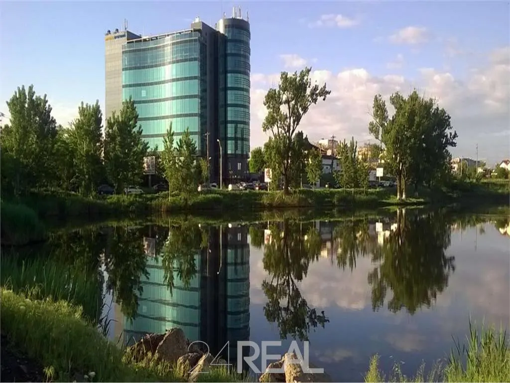 Cladire de birouri de vanzare - Clasa A - Construdava Business Center — 2