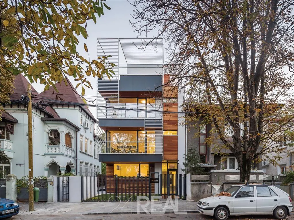 Cladire de vanzare Cotroceni — 2