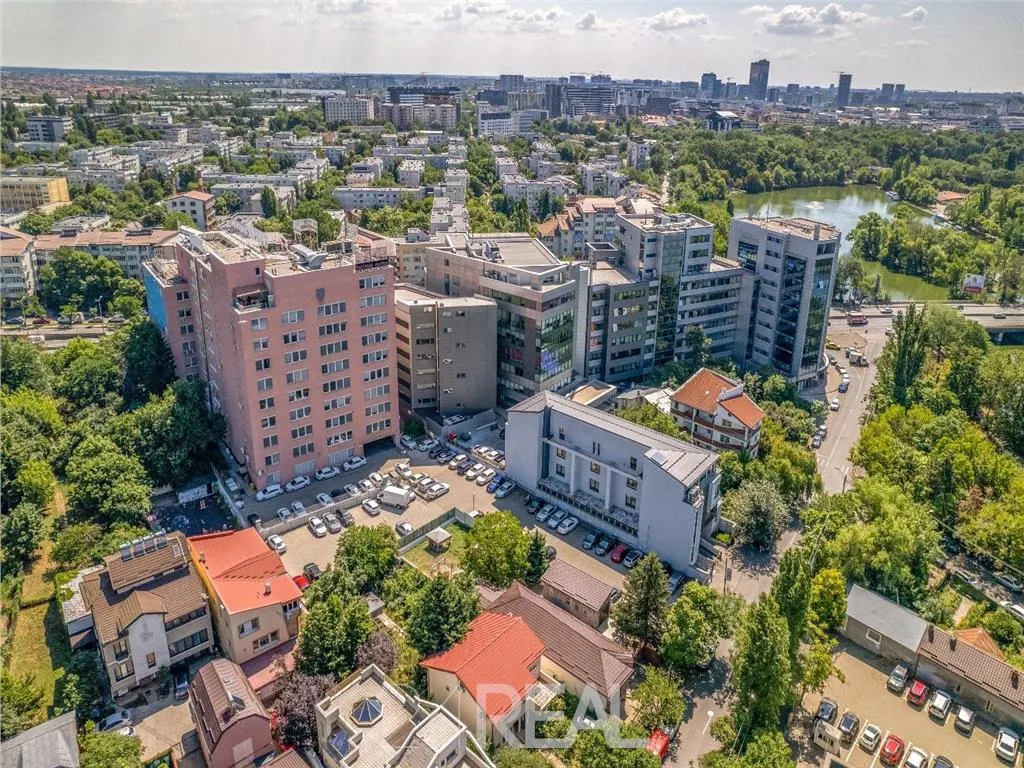 Inchiriere spatii - Baneasa Business Center — 2