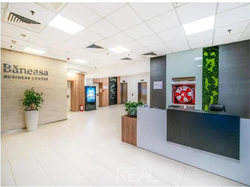 Inchiriere spatii - Baneasa Business Center — 3