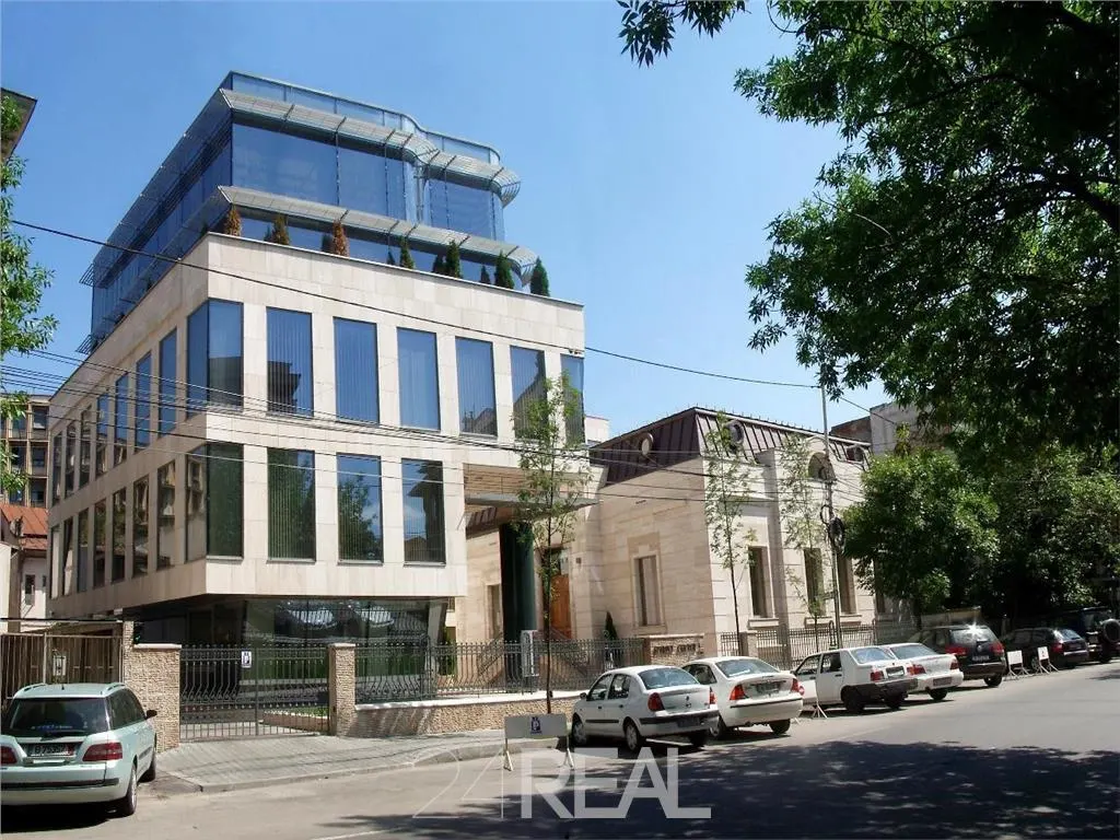 Luxoffice Center - duplex birouri 290 mp — 2