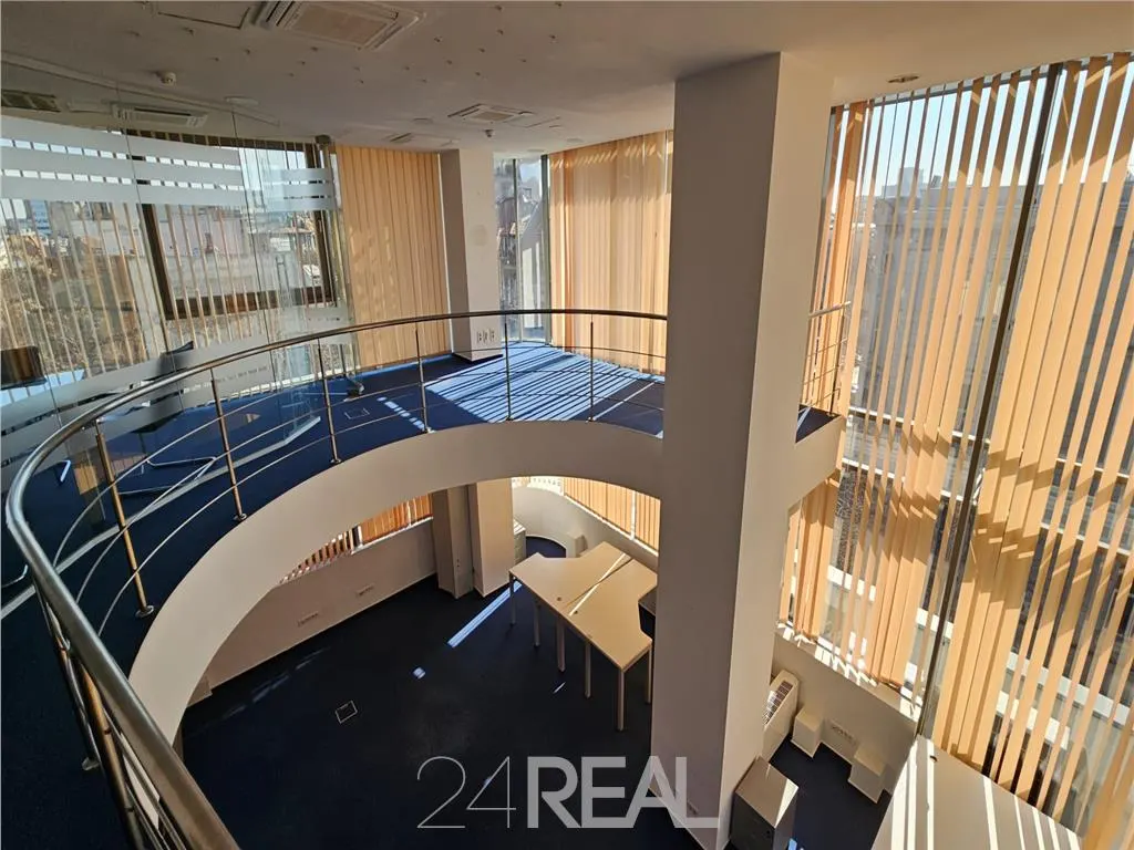 Luxoffice Center - duplex birouri 290 mp — 3