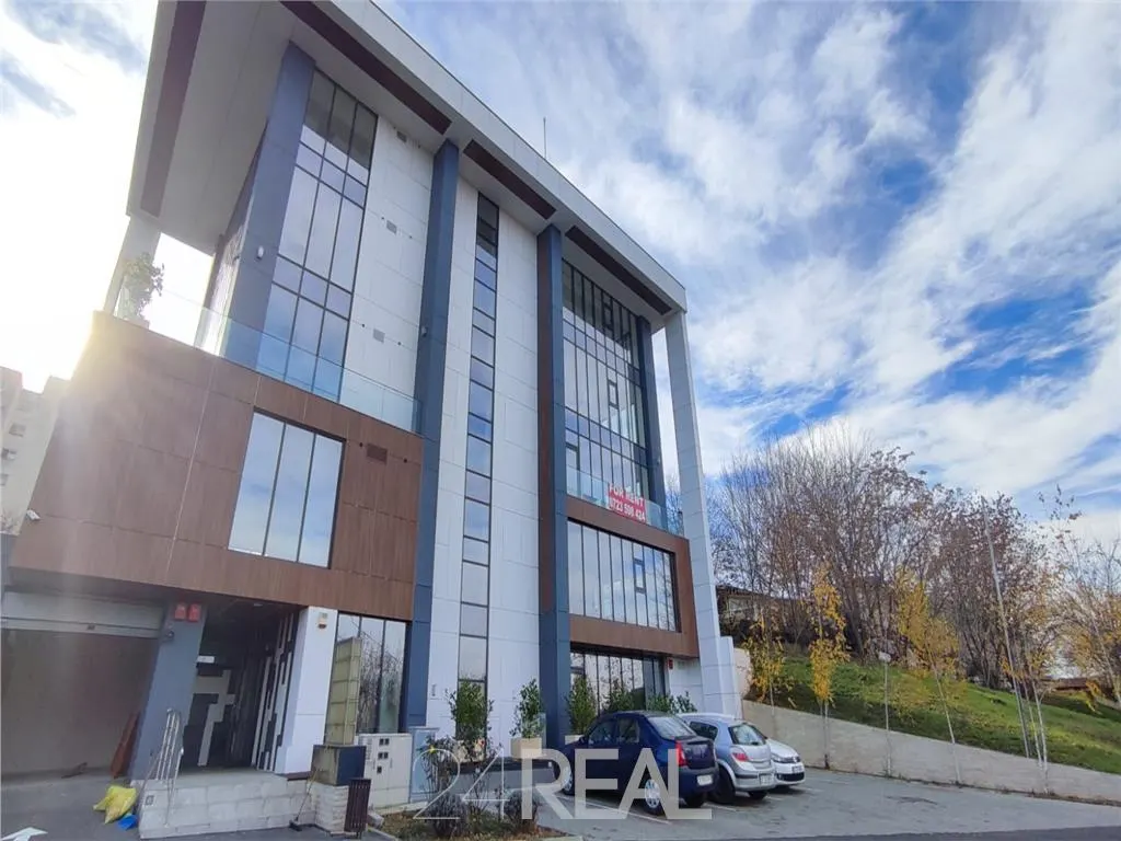 De inchiriat cladire birouri clasa A -  Corvaris Center — 2