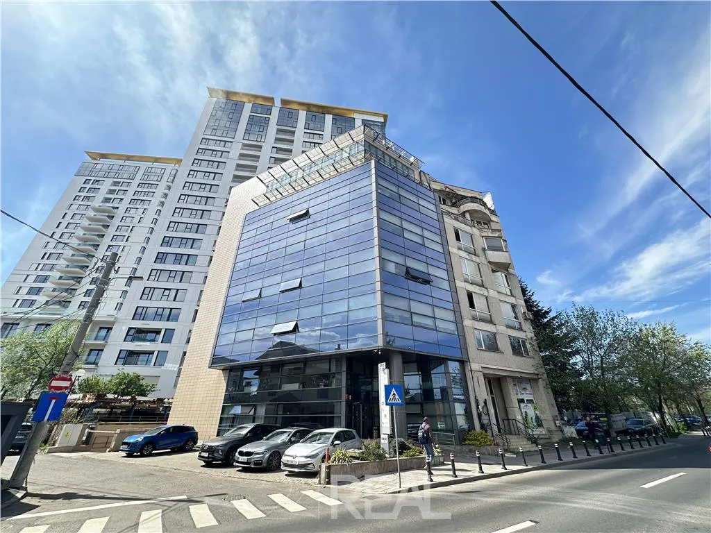 Inchiriere spatii de birouri - Barbu Vacarescu - 115 mp — 2